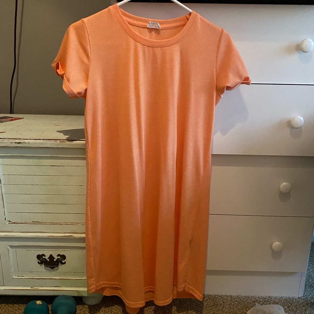 T-shirt Dress